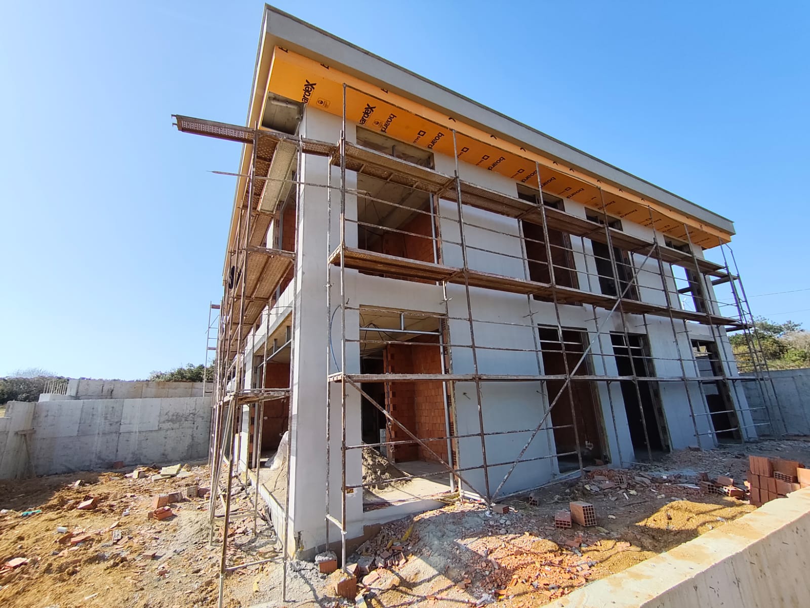 Riva 2518 - İklimsel Veriler